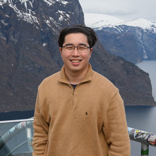 Portrait of Vitchakorn Poonyakanok